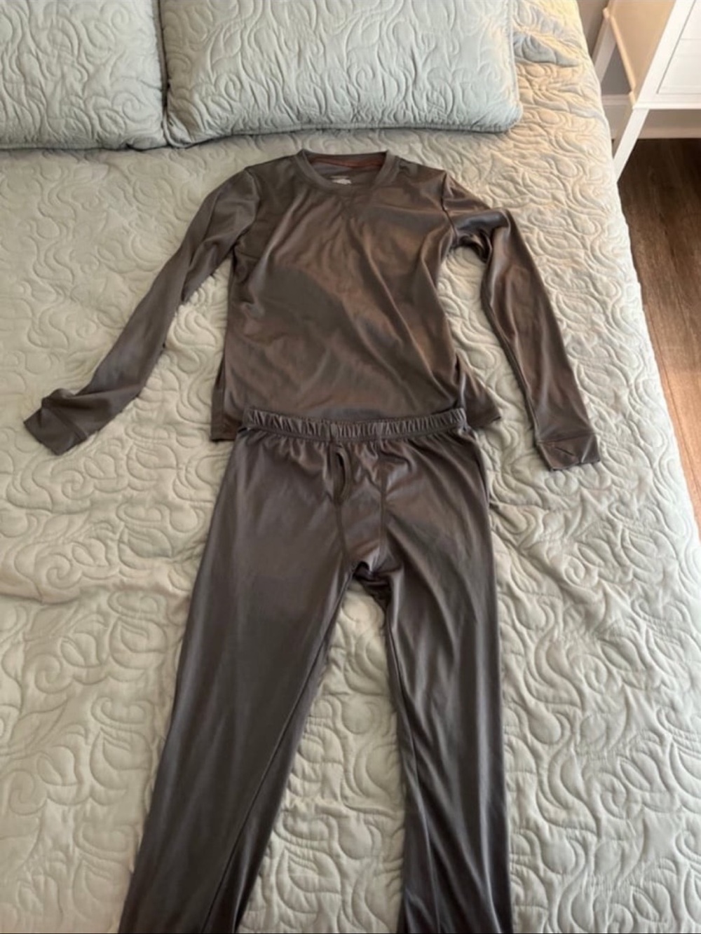 Boys Thermal Set